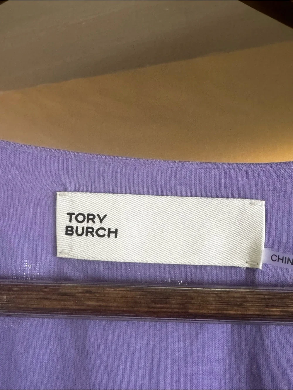 Tory Burch Tea Length Waist Pleat Dress 12